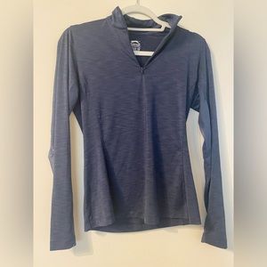 Slazenger athletic half zip